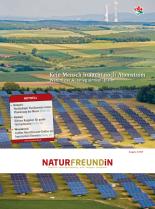 Cover der NATURFREUNDiN 2-09